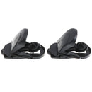 2 pcs Reusable Rat Trap Catching Mice Mouse Mousetrap Spring Rodent FT