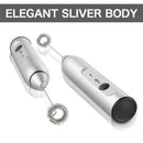 Handheld Electric Automatic Egg Mixer Mini Egg Beater Kitchen Stirrer Tool A