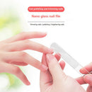Nail File Tool Nano Glass Buffer Polishing Grinding Nail Art Manicure Devâ„–[