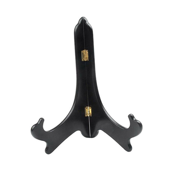 5" Wooden Display Easels Book Picture Teacake Plate Painting Holder Rack