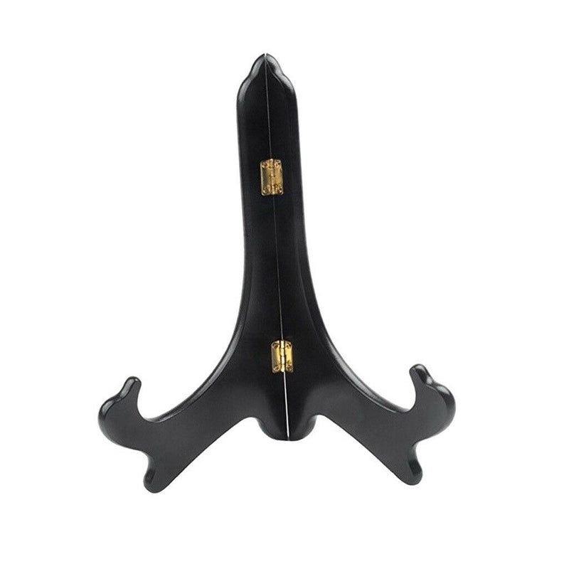 5" Wooden Display Easels Book Picture Teacake Plate Painting Holder Rack