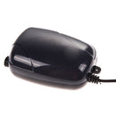 2 Air Bubble Disk Stone Aerator Aquarium Fish Tank Pond Pump Hydroponic Oxy A