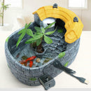 Mini DC5V Brushless Motor Submersible Water Pump with USB Connector Home