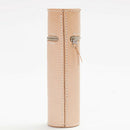 1 Set Acrylic Templates Leather Craft Brush Pot Pen Pencil Holder Pouch Case