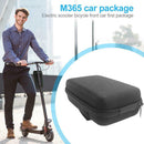 1pc Portable Electric Scooter Front Head Handle Carrying Bag Hanging Bag