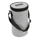 2x Portable Cat Dog Food Storage Bag Bowl Container For