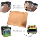 Set of 2 Multi-purpose Self-adhesive Copper Foil / Copper Sheet