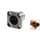 Bushings Square Flanged Long Linear Bearing 12mm x 21mm x 30mm