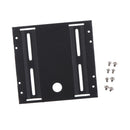 2.5''to 3.5'' SSD/HDD Hard Disk Drive Holder Mounting Bracket Adapter w/ Screw