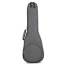 21 Inch Cotton Ukulele Bag Soft Case Gig Waterproof Oxford Cloth Ukelele Ha