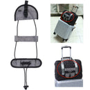 Travel rod rope Oxford reinforcement rope tied with imported elastic Luggag