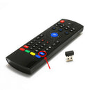 MX3 2.4G Wireless Keyboard Remote Control Standard For Android TV/PC/Laptop