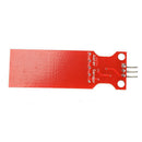 Water level sensor water droplet sensor of depth for Arduino, Red F6F4