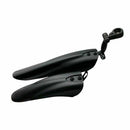 Mountain Bicycle Bike Road Tyre Tire Front Rear Fender Set Mud Guard Mudg