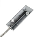 Stainless Steel Security Store Door Magnetic Reed Switch Contact Alarm T7H5
