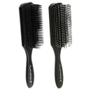 Pro Salon Barber Antistatic Hairdressing Styling Hair Extensions Brush Tool