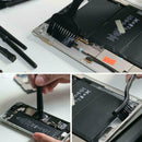 8pcs Anti-static Cleaning Brush Set for PCB Repair Soldering kit qwe NQY