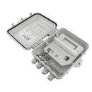 Fiber Optic Connection Box  Cassette Fiber Optic Terminal Box 2-wire FTTH Box
