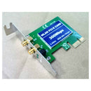 PCI Express Pci-e 11n 802.11b/g/n 300mbps 300m Wifi Wireless Card Adapter