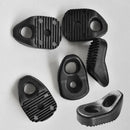 6Pcs Kayak Canoe Nylon Single Eyelet, Tie Down Loop Safety Anchor Deck Fitting