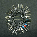 Car Terminal Removal Tool Wire Plug Connector Extractor Puller Pin Release N6E4