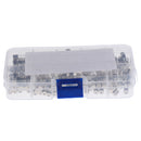 100 Pieces 5mmx20mm Fast Acting Quick Blow Glass Fuse 0.2A 0.5A 1A 2A 3A 5A 6A
