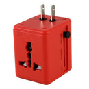 Multi-Function Universal Converter Usb Conversion Socket Travel Power Plug