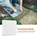 Concrete Pavement Mold Path Lawn Maker Paving Cement Brick Stone Road Mould
