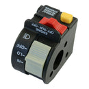 Headlight Hi/Lo Beam Light/Kill/Stop Switch 4010560 For Polaris 01-05 gtFSSE