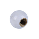 4PCS New Eyeball-Shaped Valve Caps For Metallic Plastic Bikes & Cars Wheel  OZ