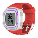 Replacement Female Wrist Band for Forerunner FR 10 15 Red with Pin