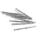 10 Pieces Adjustable Clip Elastic Drawstring Cord Threader Guide for Sewing