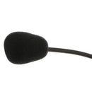 Single-Sided Business Headset for Skype Chat Online Conference, Monaural USB
