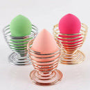 Makeup Sponge Holder,Blender Holder Powder Puff Sponge Support Display Stan