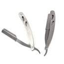 1PCS Shaving Razor Stainless Steel Barber Razor Folding Shaving Men Barber To Gw