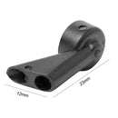 1 Pair Rear Windscreen Wiper Spray Jets Washer Nozzles for Audi 8E9955985 A