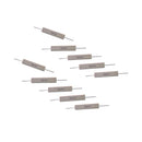 10x Wire Wound Ceramic Cement Resistor 10 Ohm 20W Watt