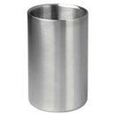 Wine Cooler Bucket Stainless Steel Double Wall Wine Bottle Chiller Champagn