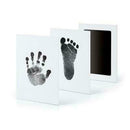 2Packs Baby Handprint and Footprint Ink Pads Pet Paw Print Ink Kits for Family m