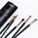 O.Two.O 5Pcs Makeup Brushes Set Powder Foundation Eyeshadow Make Up Brushes