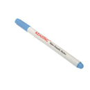 1pc 0.8mm Water Erasable Soluble Pen Temporary Marking for Fabric Cloth Blue