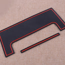 Interior Dashboard Storage Box Organizer Holder Black Fit For Suzuki Jimny 2019