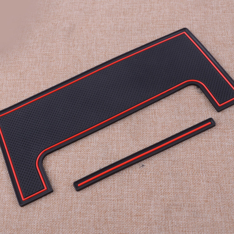 Interior Dashboard Storage Box Organizer Holder Black Fit For Suzuki Jimny 2019