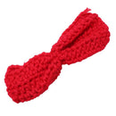 Newborn baby handmade crochet point clothing support photo costume hat + pa