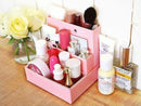 Cosmetic Organizer Clear DIY Makeup Drawers Holder Case Box Jewelry Storage JR