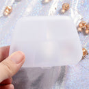 1pc Pills Medicine Box Case Storage Organizer Holder 5 Slots TranspaS Kw