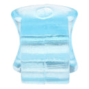 2pcs Silicone Gel Toe Spacer Separator Straightener Spreader Bunion Pain Rel Gw