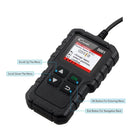 Launch X431 Cr3001 Auto Full Obd2 Obdii Code Reader Scanner Obd 2 Creader