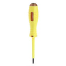 100-500V Voltage Detector Slotted Screwdriver Electric Tester Test Pen Light LED