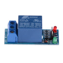 5Pcs 24V 1-Channel Relay Module Optocouple Board Shield for PIC AVR DSP ARM